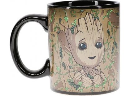 Groot hrnek měnící 315 ml