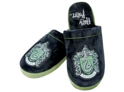 Groovy Harry Potter 1 Bačkory unisex Zmijozel vel. 42-45