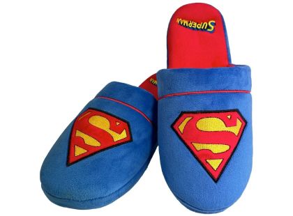 Groovy Superman Bačkory Unisex vel. 42-45