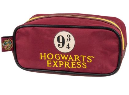Groovy Harry Potter 1 Kosmetická taštička 9 a tři čtvrtě
