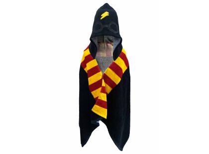 Groovy Pončo Harry Potter Bradavice