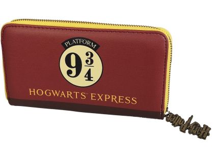 Groovy UK Limited Peněženka Harry Potter 1 9 a 3,4, velká