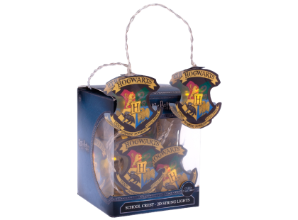 Groovy UK Limited Světla řetěz Harry Potter 1 Bradavice