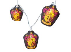 Groovy UK Limited Světla řetěz Harry Potter 1 Nebelvír
