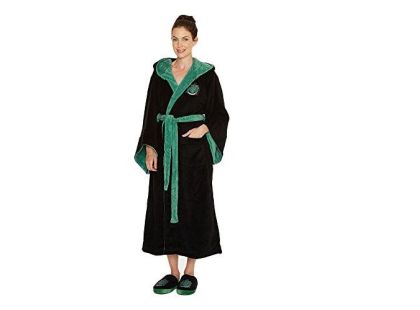 Groovy Harry Potter 1 Župan dámský Zmijozel