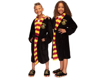 Groovy Harry Potter 1 Župan dětský Bradavice vel. M