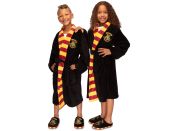 Groovy Harry Potter 1 Župan dětský Bradavice vel. M