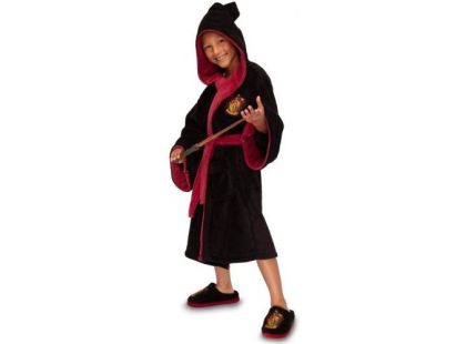 Groovy Harry Potter 1 Župan plášť dětský Nebelvír vel. XL