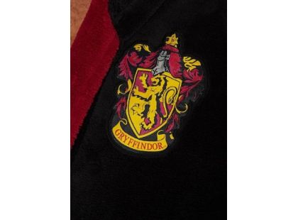 Groovy Harry Potter 1 Župan plášť dětský Nebelvír vel. XL
