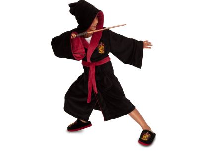 Groovy Harry Potter 1 Župan plášť dětský Nebelvír 10-12 let