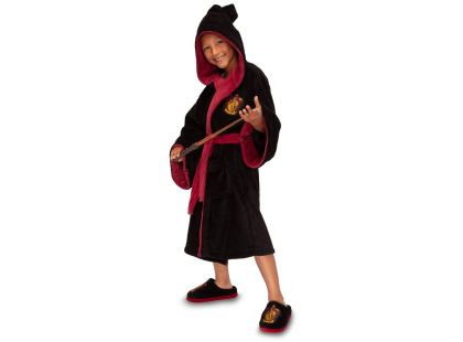 Groovy Harry Potter 1 Župan plášť dětský Nebelvír 10-12 let