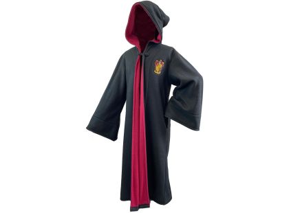 Groovy Harry Potter 1 Župan plášť unisex Nebelvír
