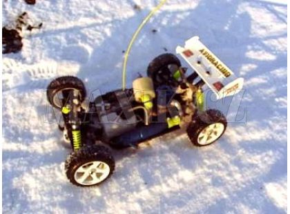 GT21 Buggy 1:8 RTR Astramodel