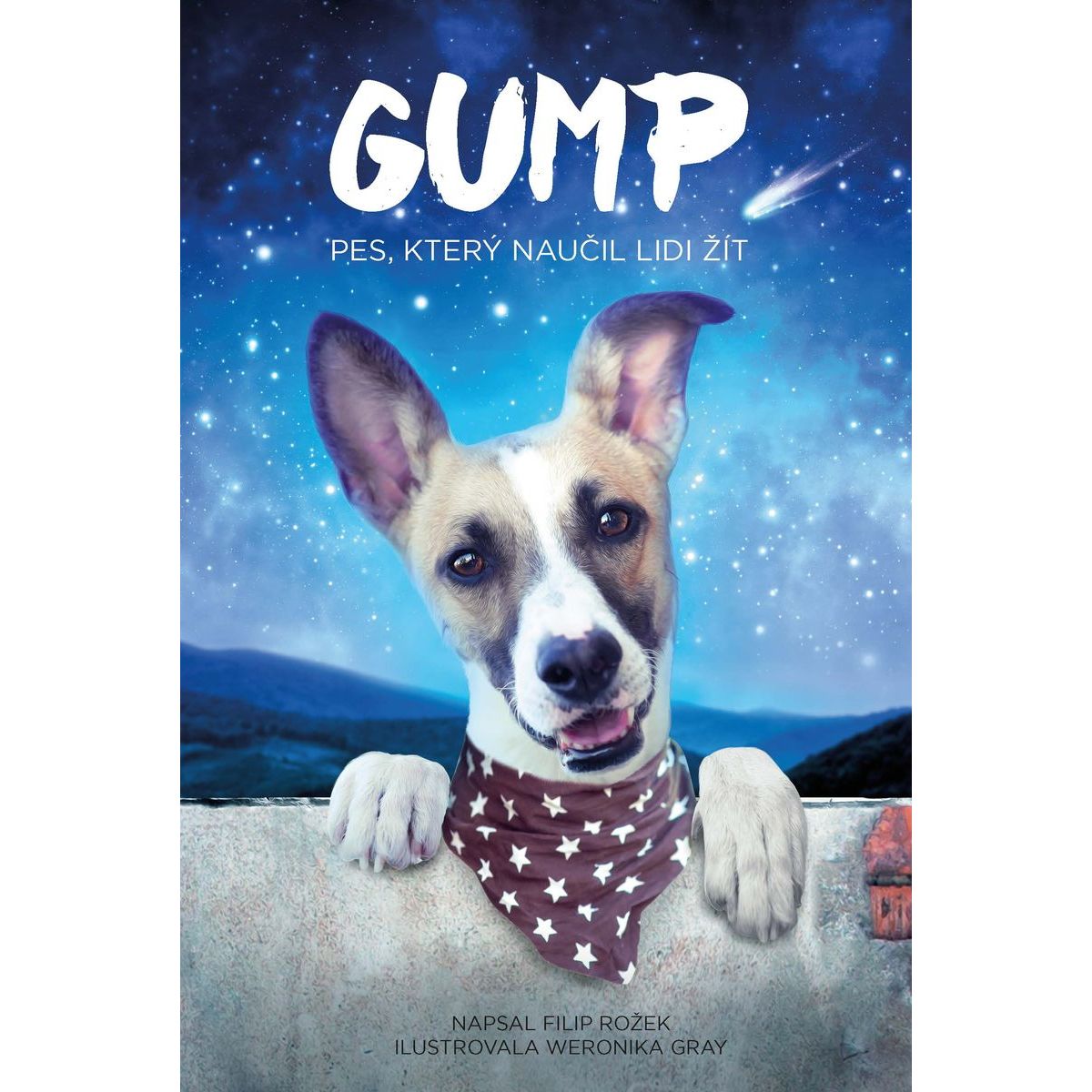 Gump - pes který naučil lidi žít (Filip Rožek)