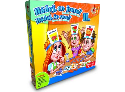 Hádej, co jsem? II