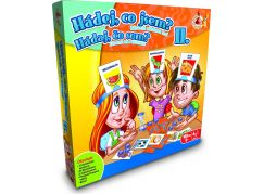 Hádej, co jsem? II