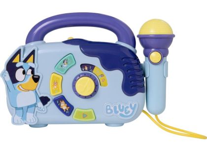 Halsall Boombox Bluey - Poškozený obal