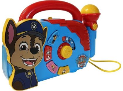 Halsall Boombox Tlapková patrola - Poškozený obal