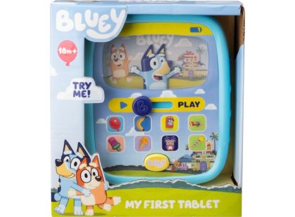 Halsall Můj první tablet Bluey