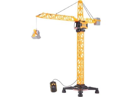 Halsall RC jeřáb JCB - Poškozený obal