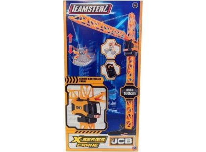 Halsall RC jeřáb JCB - Poškozený obal