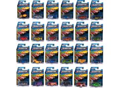 Halsall Teamsterz autíčko kovové - Poškozený obal