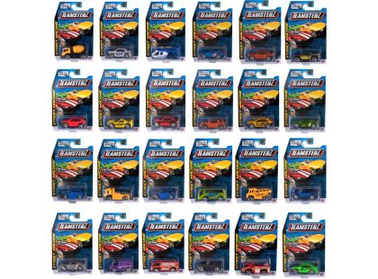 Halsall Teamsterz autíčko kovové - Poškozený obal