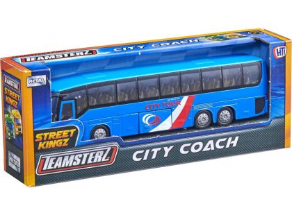 Halsall Teamsterz cestovní autobus 18 cm