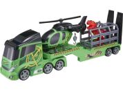 Halsall Teamsterz dino transportér - Poškozený obal