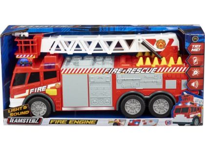 Halsall Teamsterz hasičské auto