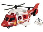 Halsall Teamsterz helikoptéra hasičská - Poškozený obal