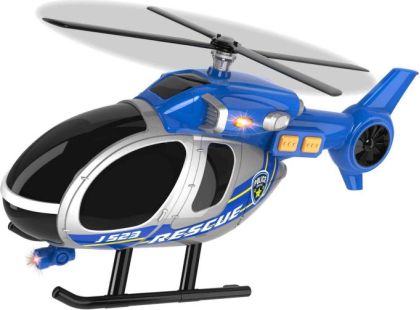 Halsall Teamsterz helikoptéra policejní