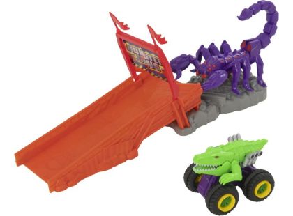 Halsall Teamsterz hrací set Beast Stinger Slam