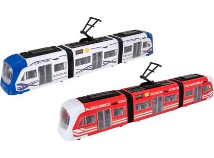 Halsall Teamsterz městská tramvaj - Poškozený obal
