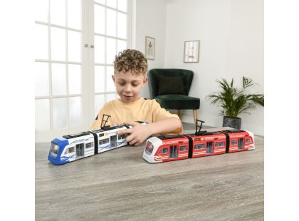 Halsall Teamsterz městská tramvaj - Poškozený obal