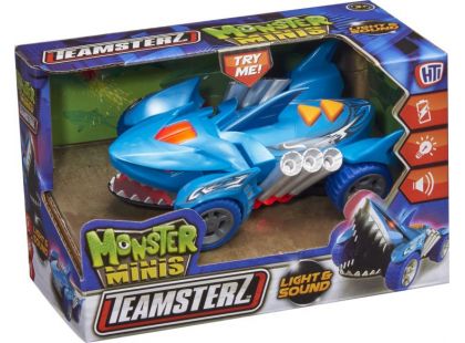Halsall Teamsterz Monster auto