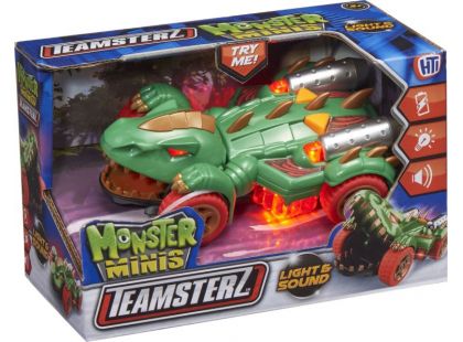 Halsall Teamsterz Monster Dino auto