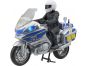 Halsall Teamsterz motorka policejní (118) 2