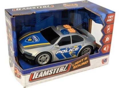 Halsall Teamsterz policejní auto