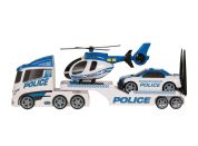 Halsall Teamsterz přeprava policejní helikoptéry