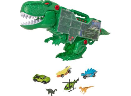 Halsall Teamsterz T-Rex Transporter