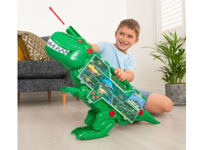 Halsall Teamsterz T-Rex Transporter