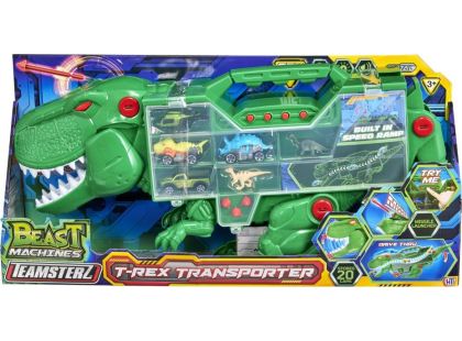 Halsall Teamsterz T-Rex Transporter