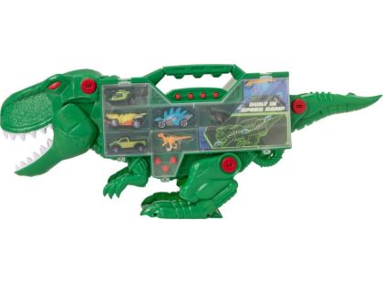 Halsall Teamsterz T-Rex Transporter