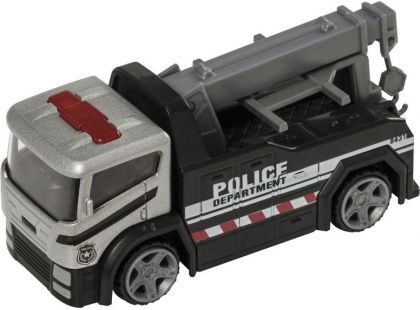 Halsall Teamsterz záchranáři policie odtahovka