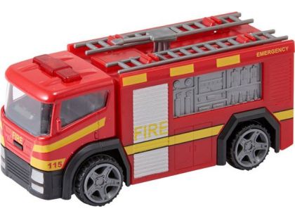 Halsall Teamsterz záchranáři hasiči