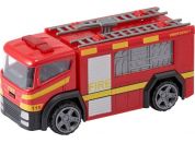 Halsall Teamsterz záchranáři hasiči