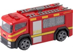 Halsall Teamsterz záchranáři hasiči