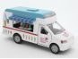 Halsall Teamsterz Zmrzlinové auto hrací - Modrá 2