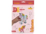 HAMA Dárkový box Jednorožci MIDI